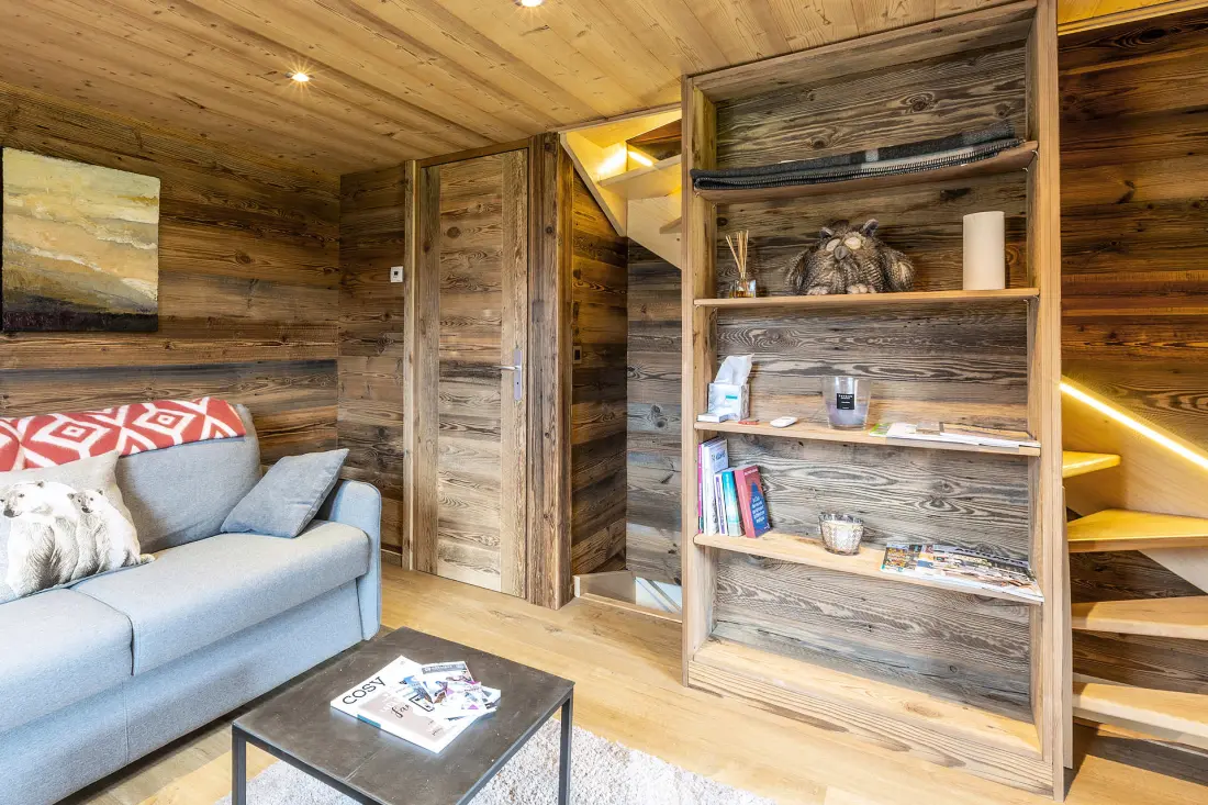Residence Le Mazot