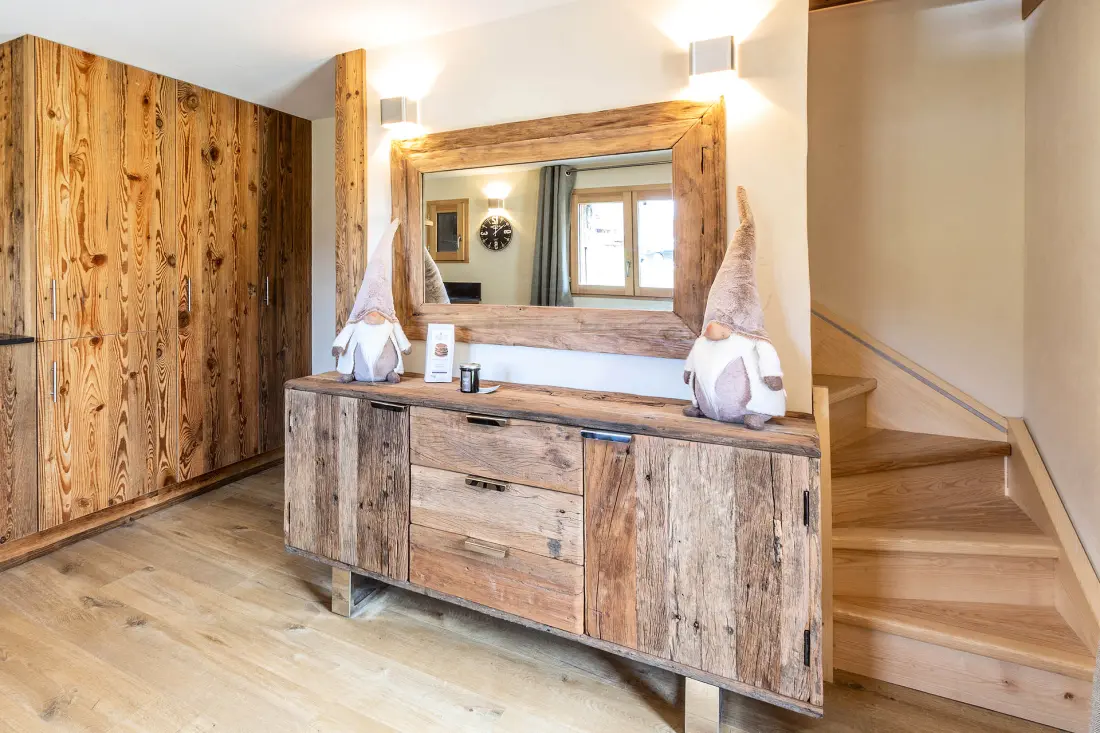 Residence Le Mazot