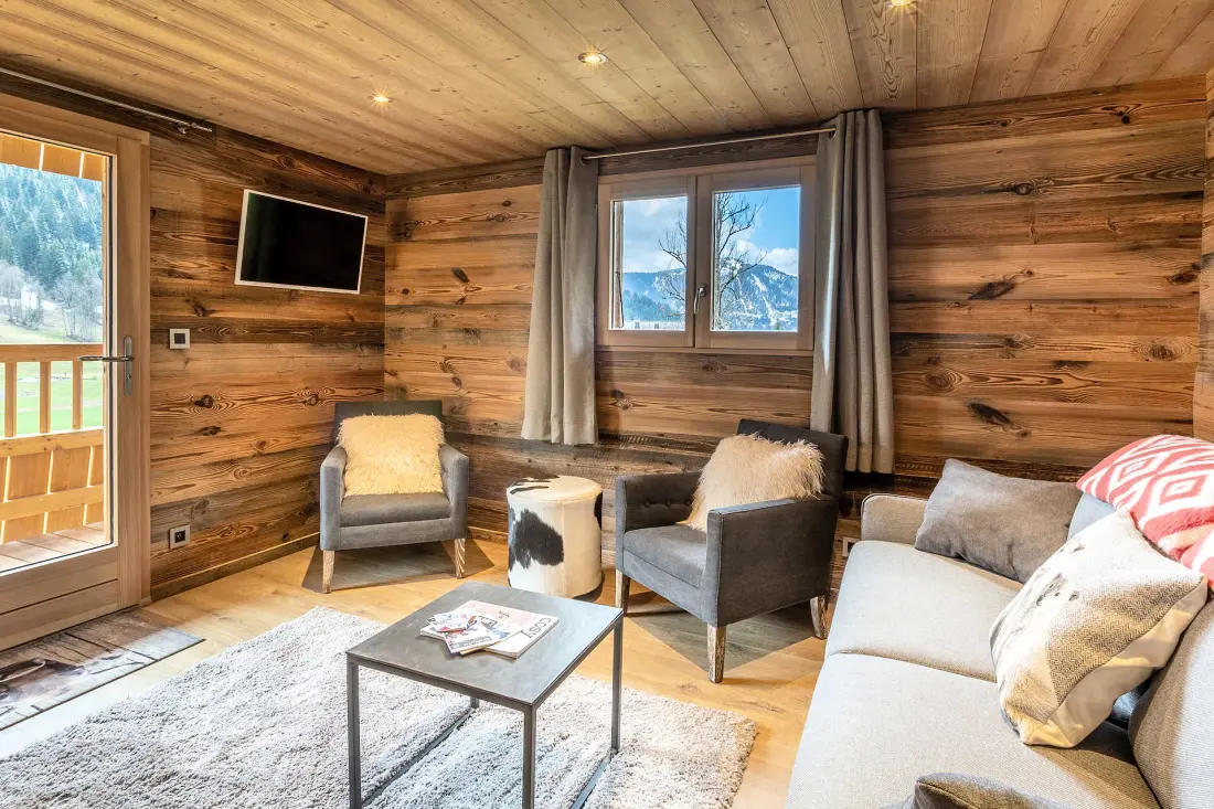 Residence Le Mazot