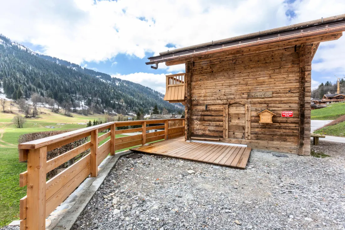 Residence Le Mazot