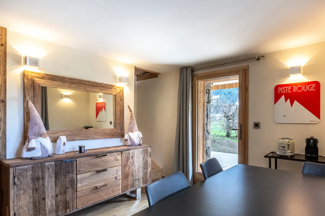 Residence Le Mazot