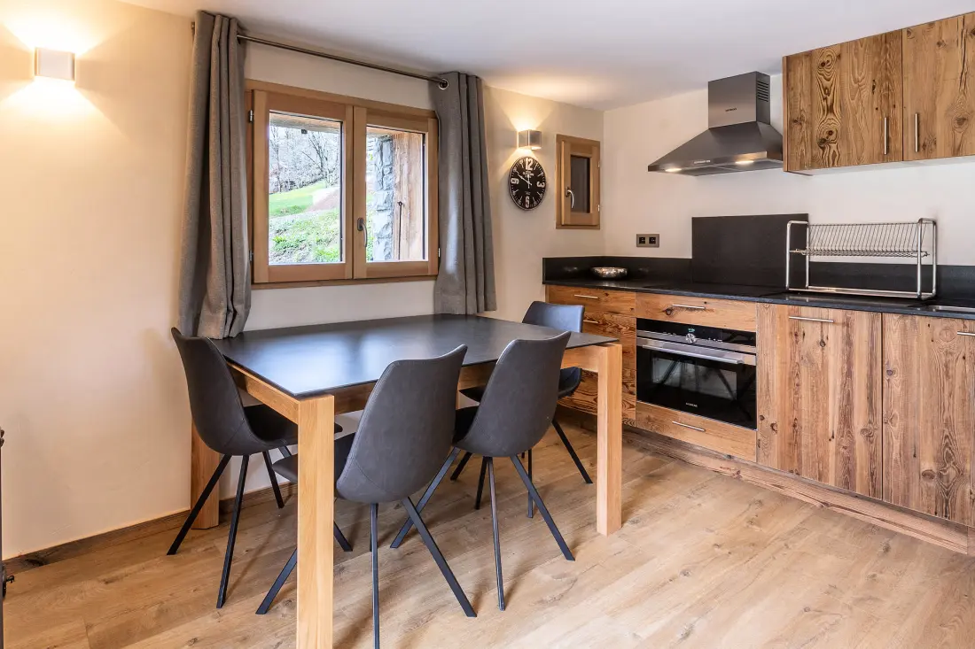 Residence Le Mazot