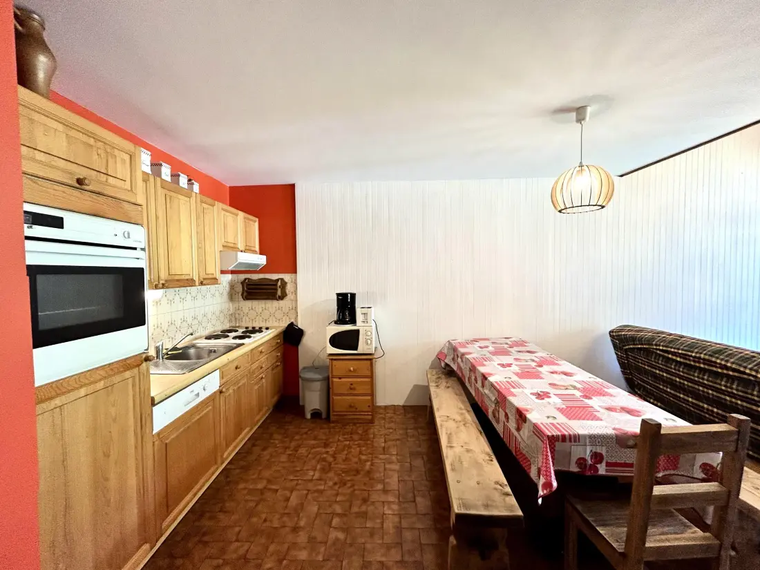 Residence Les Aigles 1