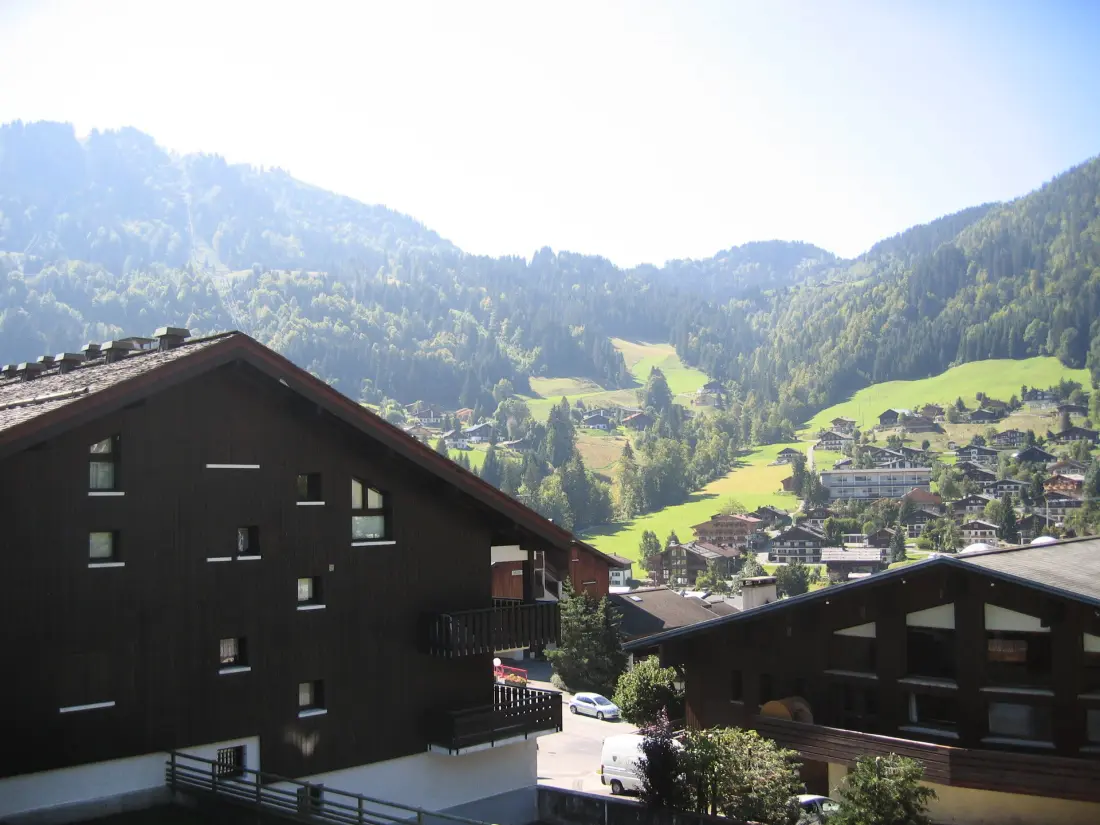 Residence Les Aigles 1