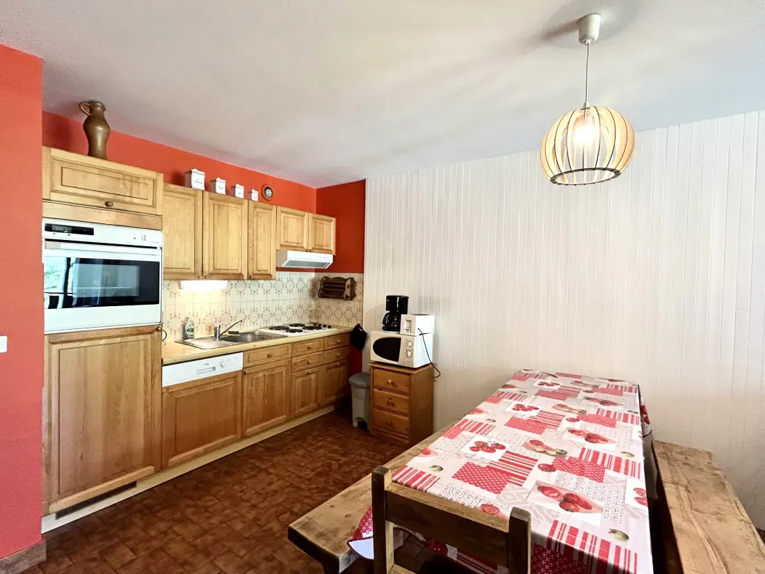 Residence Les Aigles 1