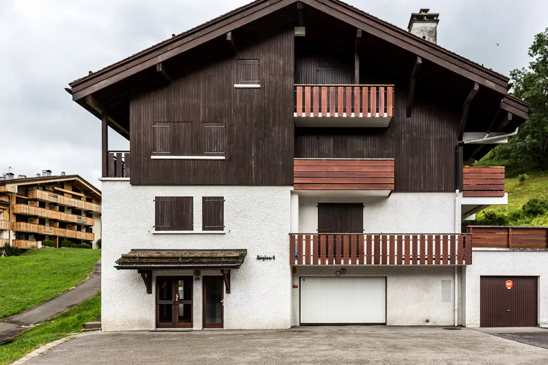 Residence Les Aigles 1