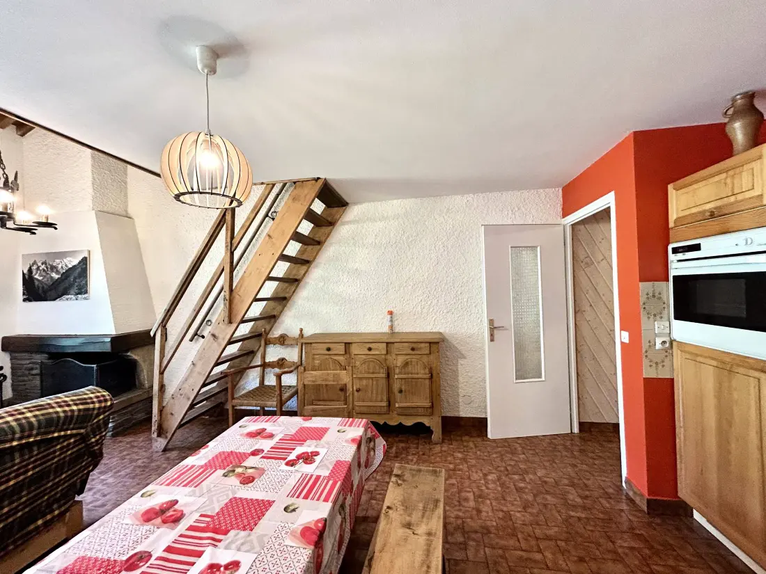 Residence Les Aigles 1