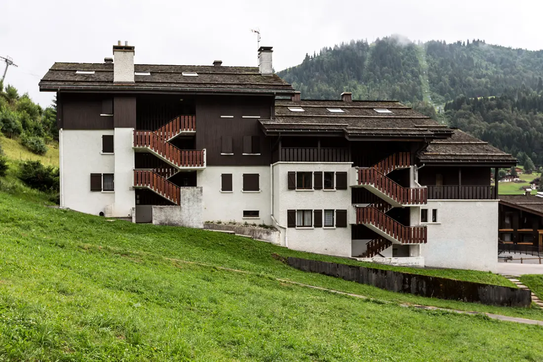 Residence Les Aigles 1