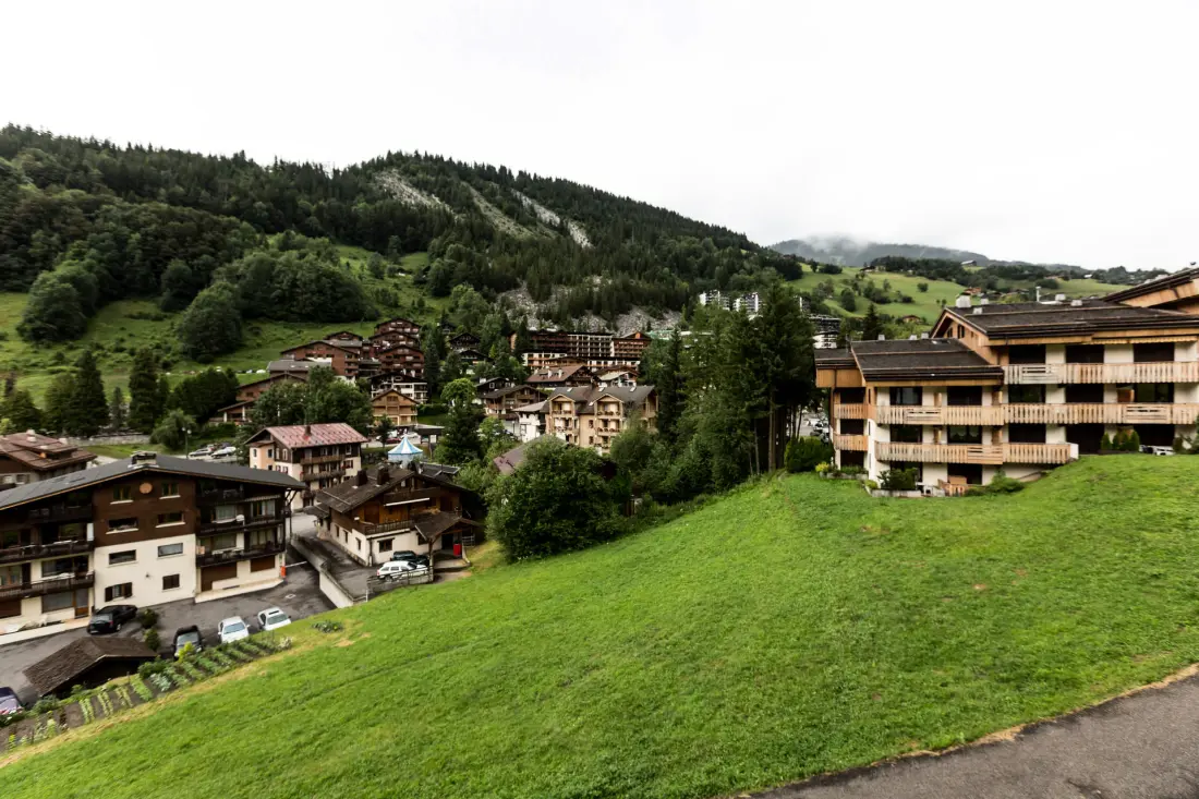 Residence Les Aigles 1