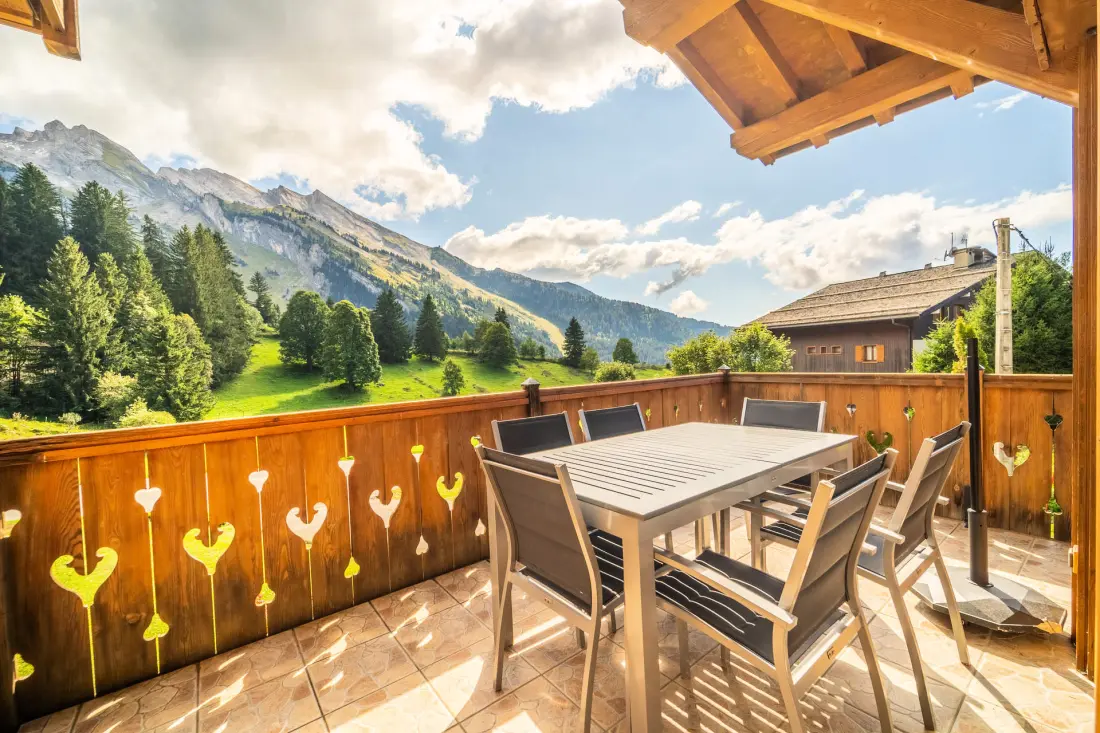 Residence Les Balcons A
