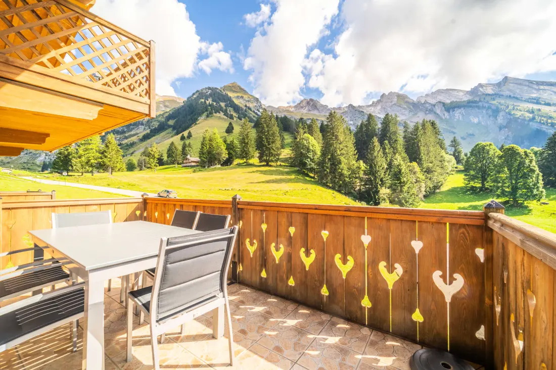 Residence Les Balcons A
