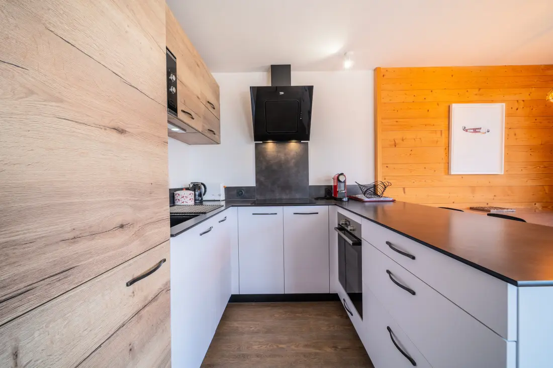 Residence Les Balcons A