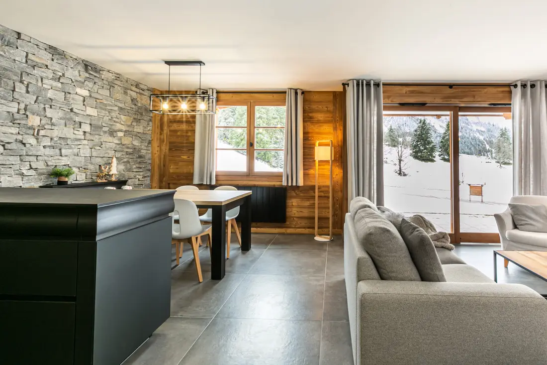 Residence Les Balcons A