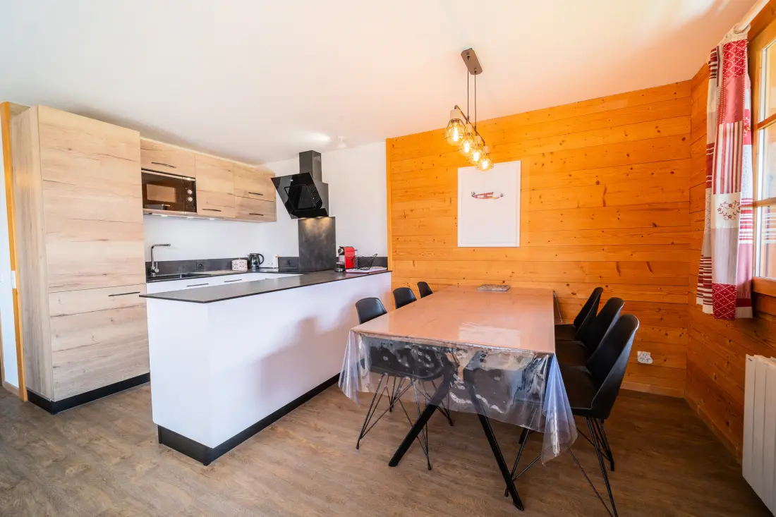 Residence Les Balcons A