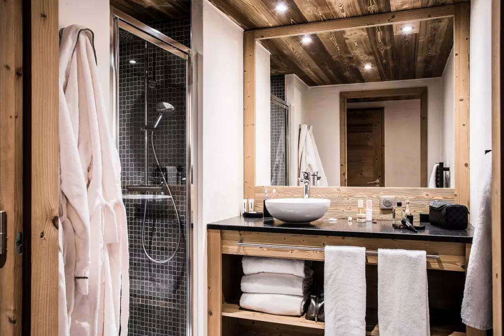 Residenza Les Cimes5 Stelle★★★★★