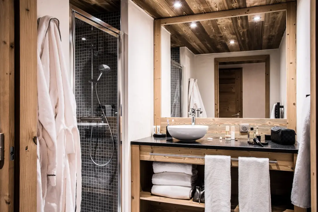 Residence Les Cimes5 Csillagok★★★★★