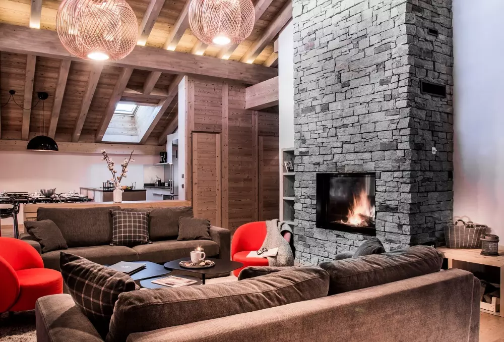 Residenza Les Cimes5 Stelle★★★★★