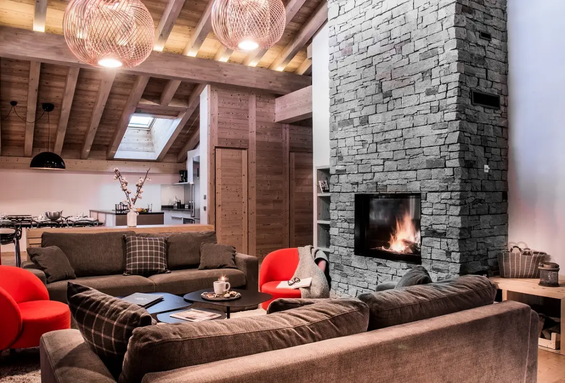 Residence Les Cimes5 Csillagok★★★★★