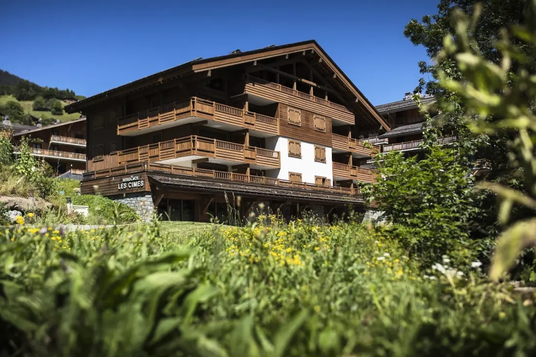 Residence Les Cimes5 Csillagok★★★★★