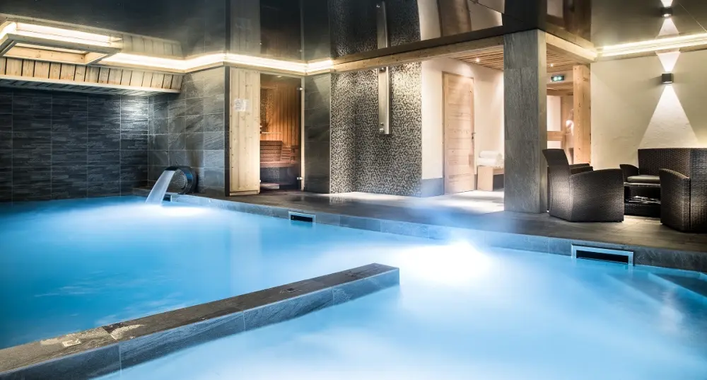 Residentie Les Cimes5 Sterren★★★★★
