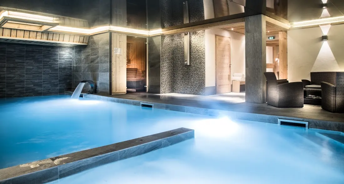 Residence Les Cimes5 Csillagok★★★★★