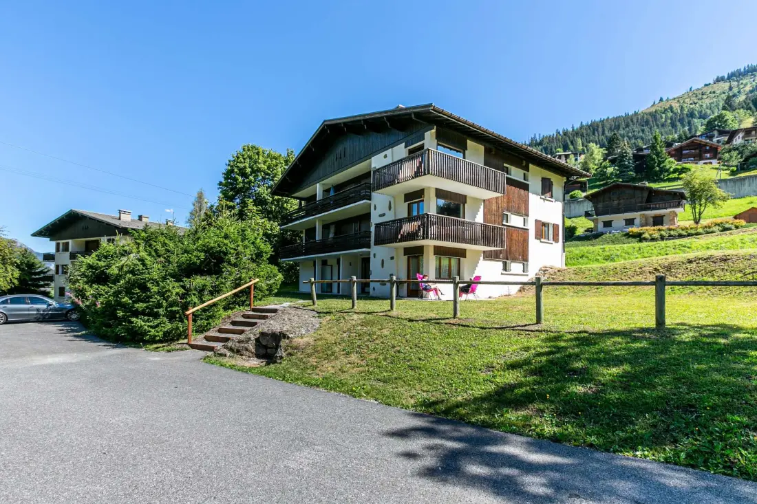 Residence Les Etages Bat N°1