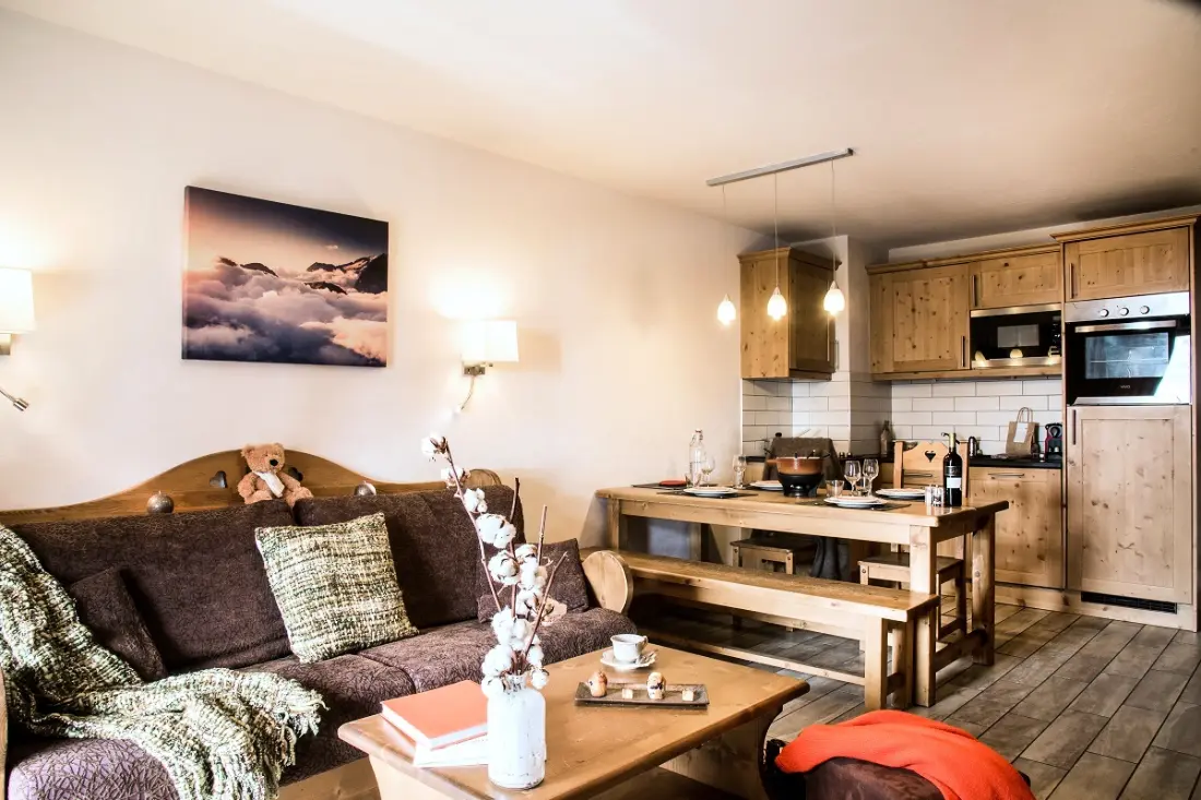Residencia Les Grandes Alpes 4 Estrellas★★★★