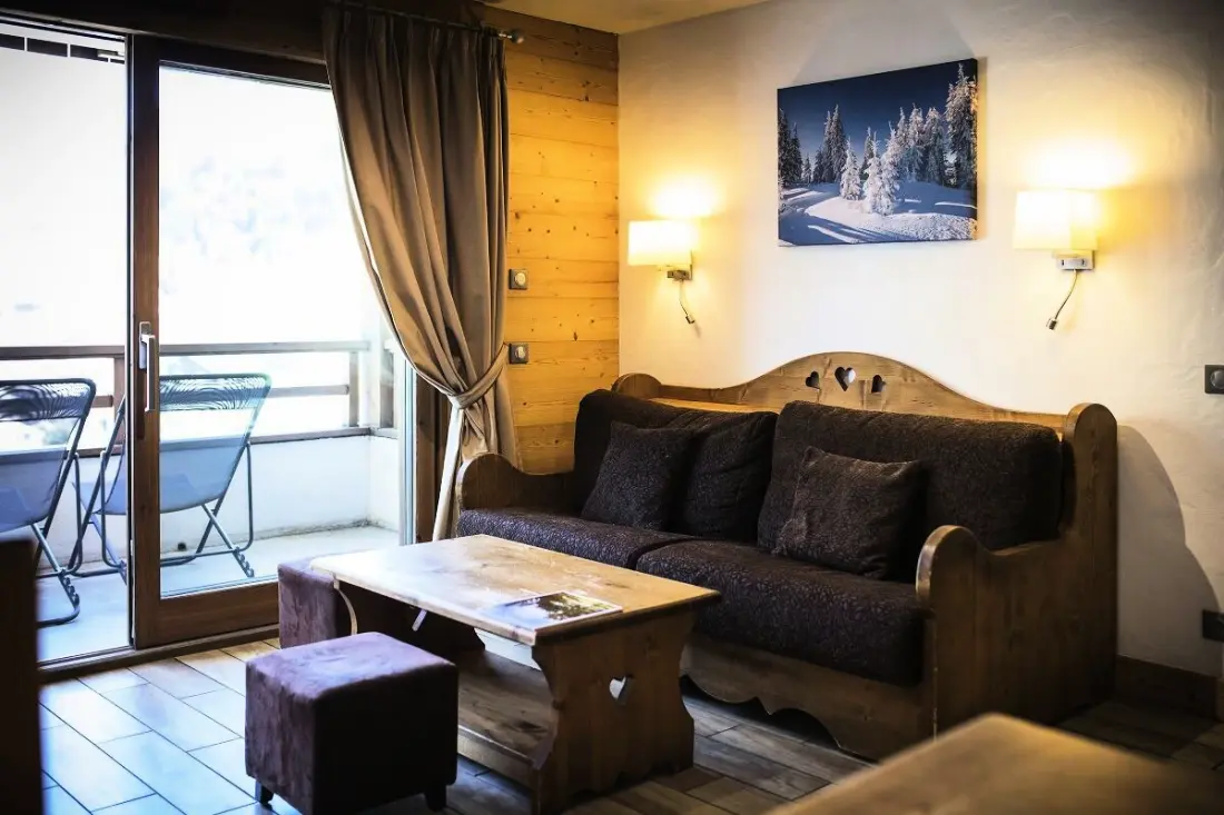 Residence Les Grandes Alpes 3 Csillagok★★★