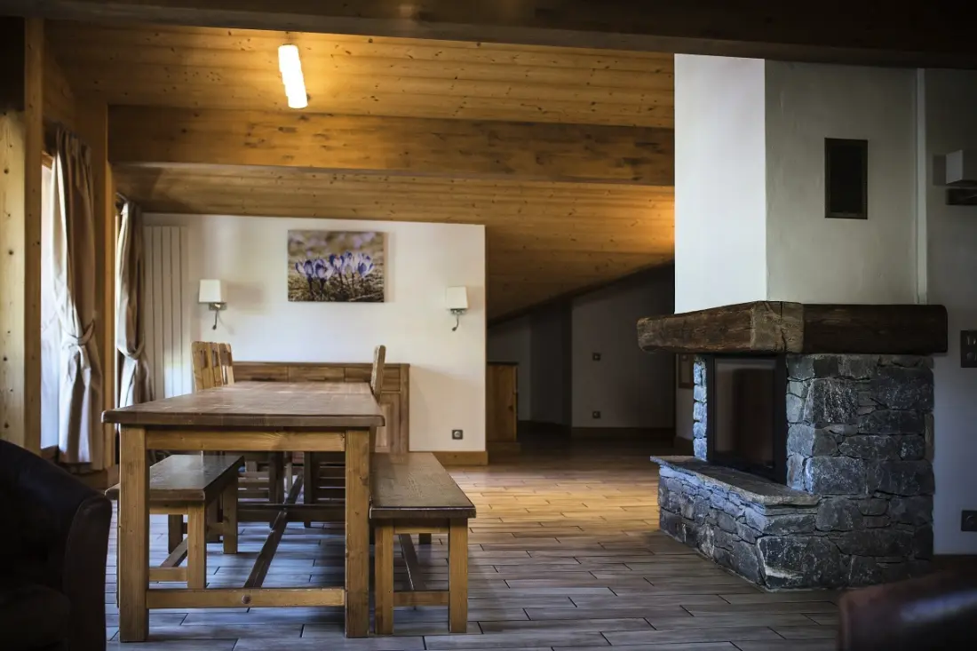 Residencia Les Grandes Alpes 4 Estrellas★★★★