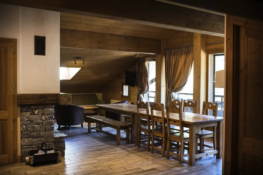 Residence Les Grandes Alpes 3 Csillagok★★★