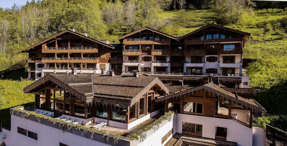 Residencia Les Grandes Alpes 4 Estrellas★★★★