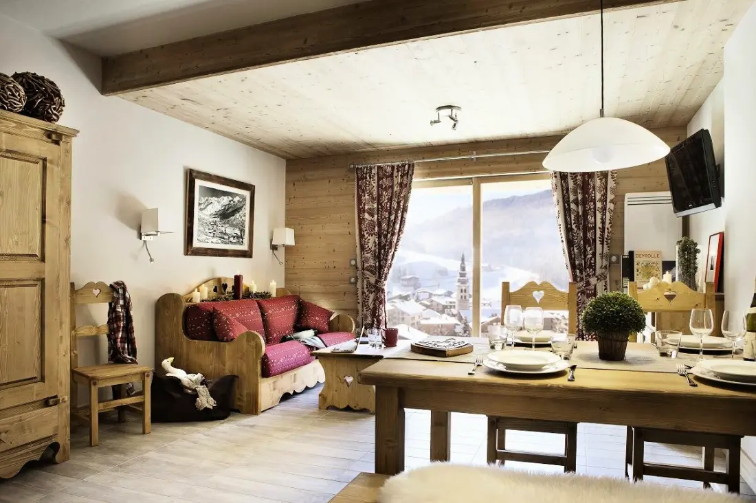 Residence Les Grandes Alpes 3 Csillagok★★★