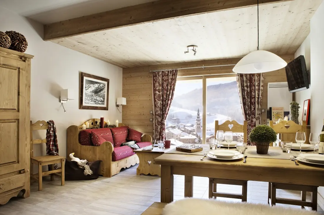 Residencia Les Grandes Alpes 4 Estrellas★★★★