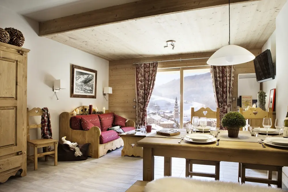 Residence Les Grandes Alpes 4 Stars★★★★