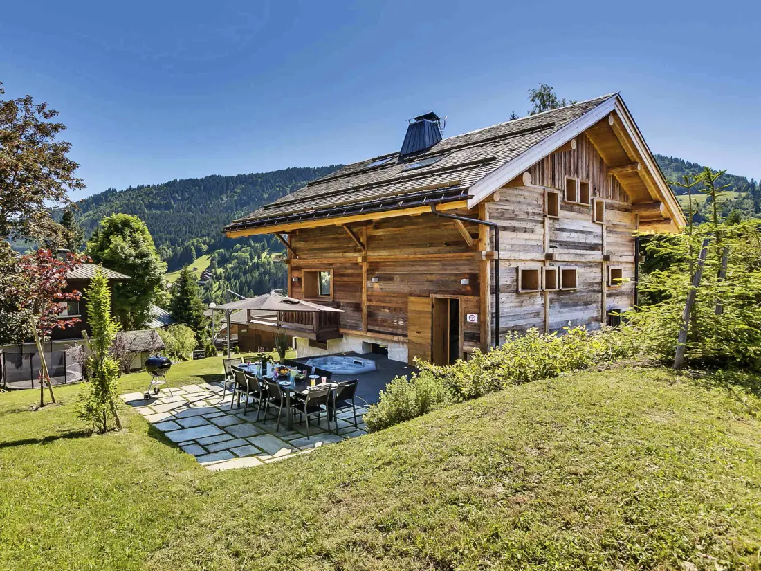 Lodge Fougeres Residence