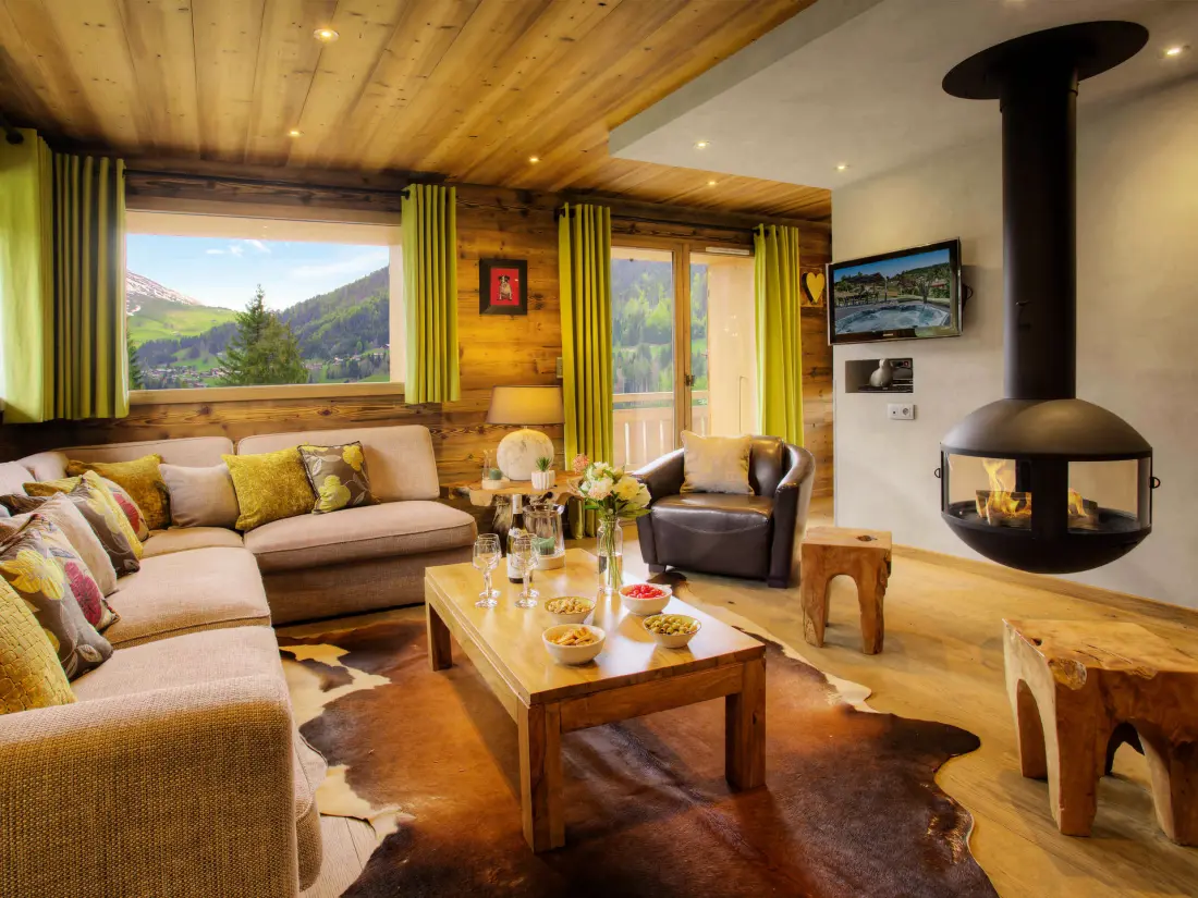 Lodge Fougeres Residence