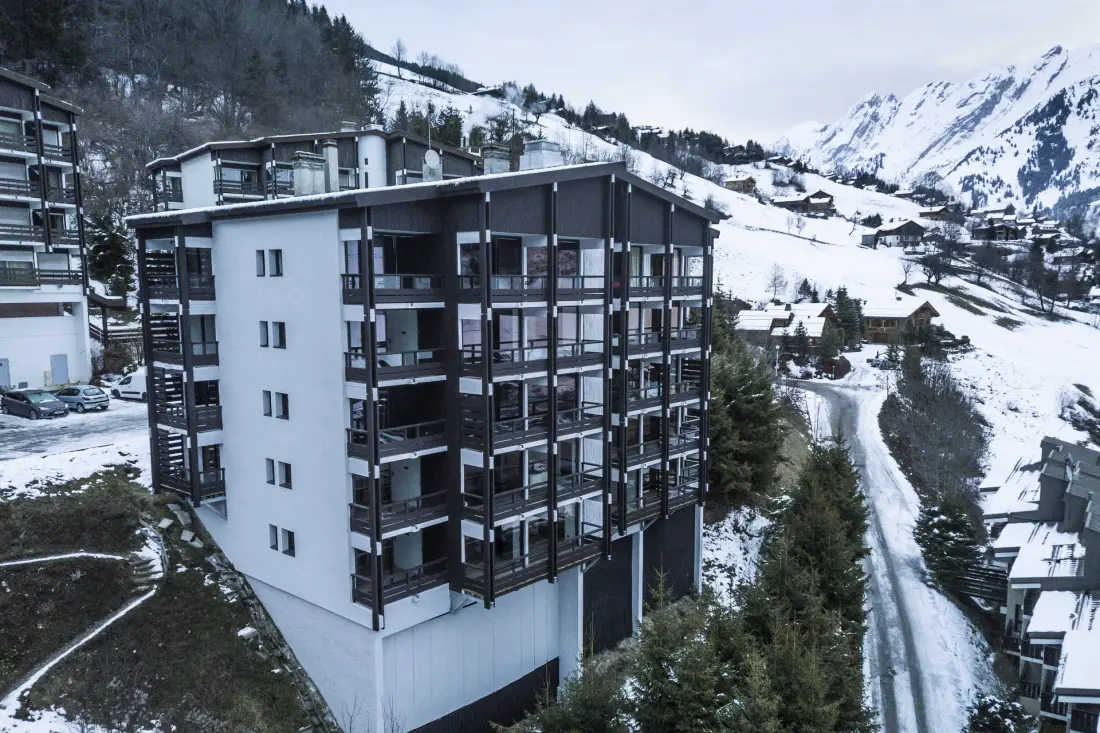 Residence Lodge Perriere