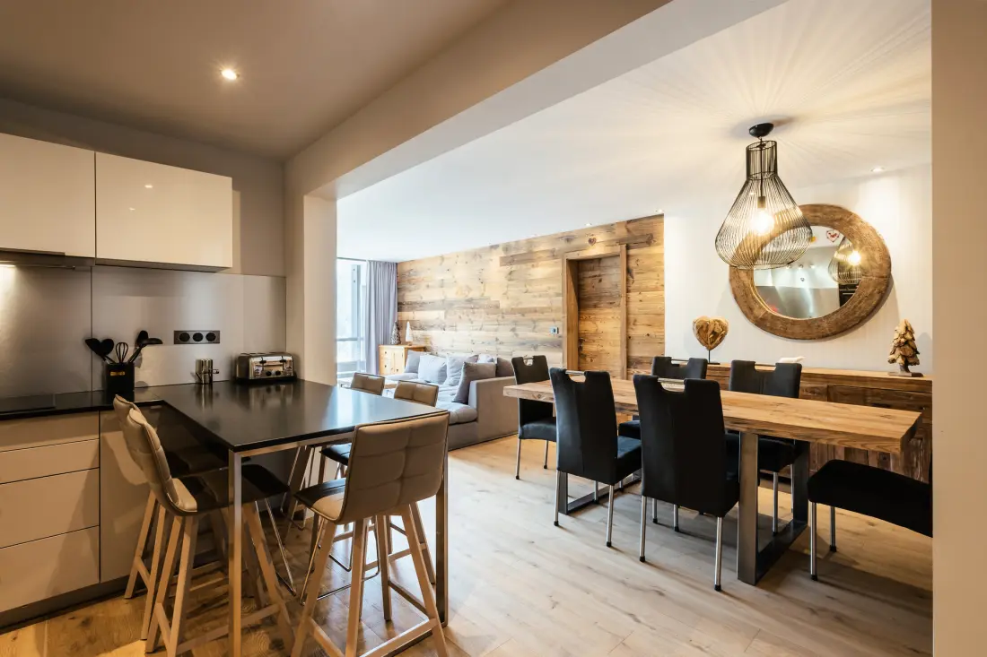 Residence Lodge Perriere