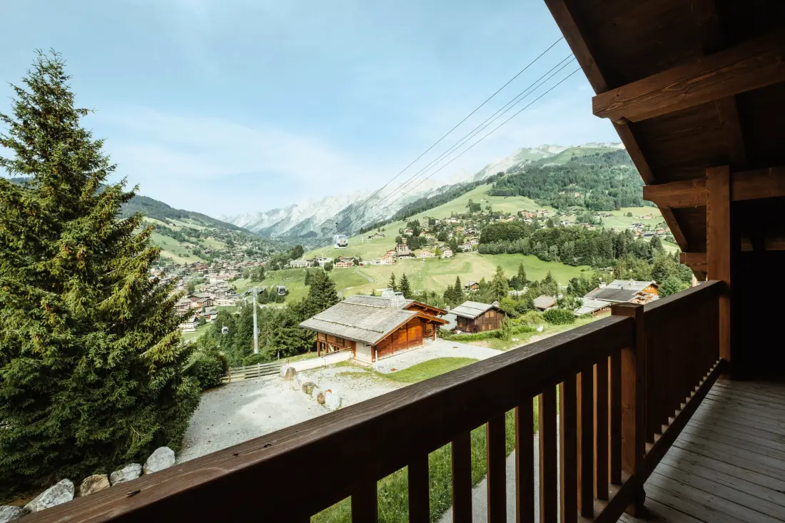 Residence Mon Alpe