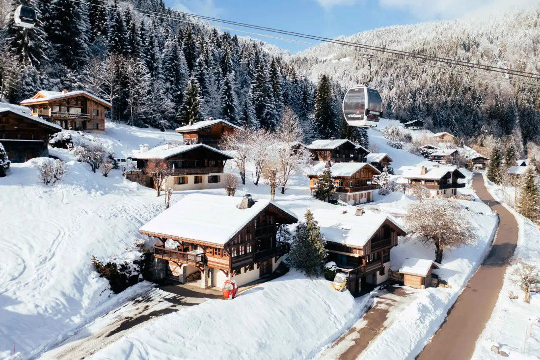 Residence Mon Alpe
