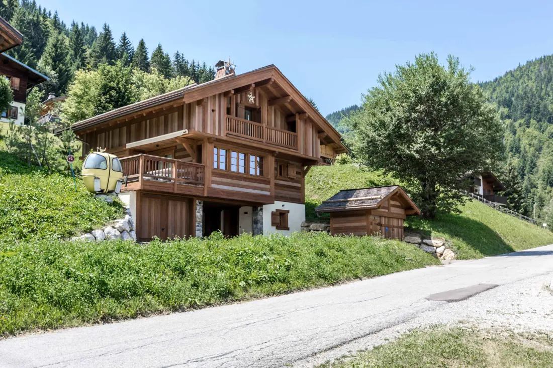 Residence Mon Alpe