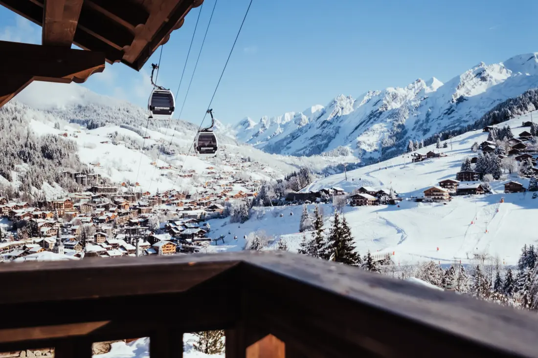 Residence Mon Alpe