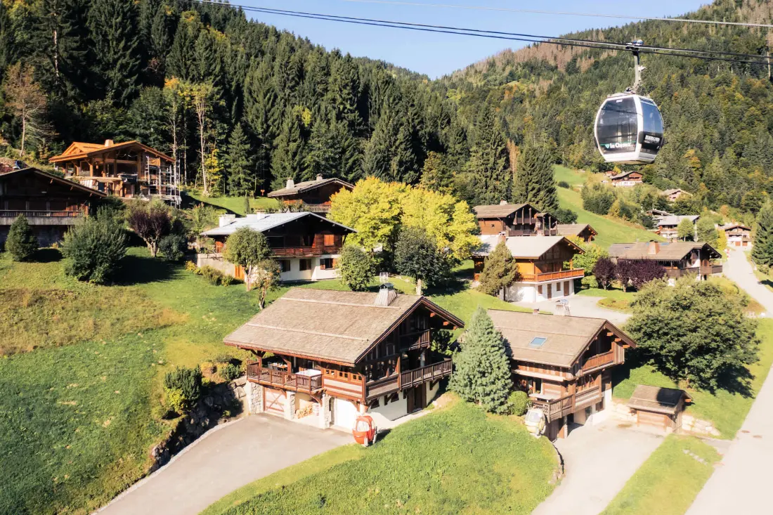 Residence Mon Alpe