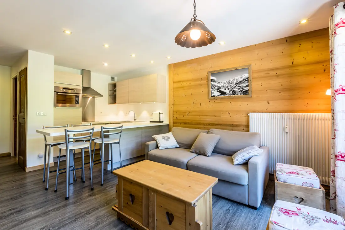 Moraine Residence