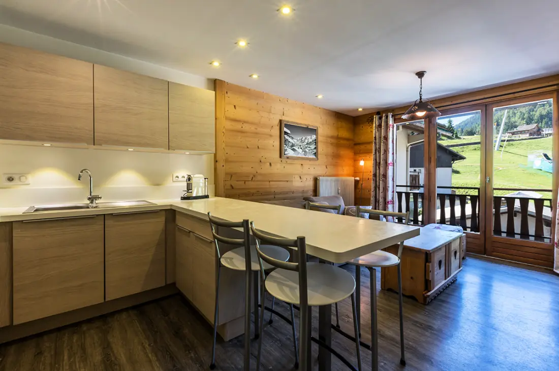 Moraine Residence