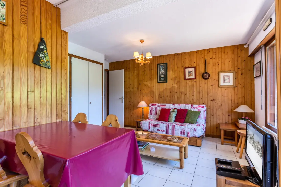 Residence Nant Soleil A