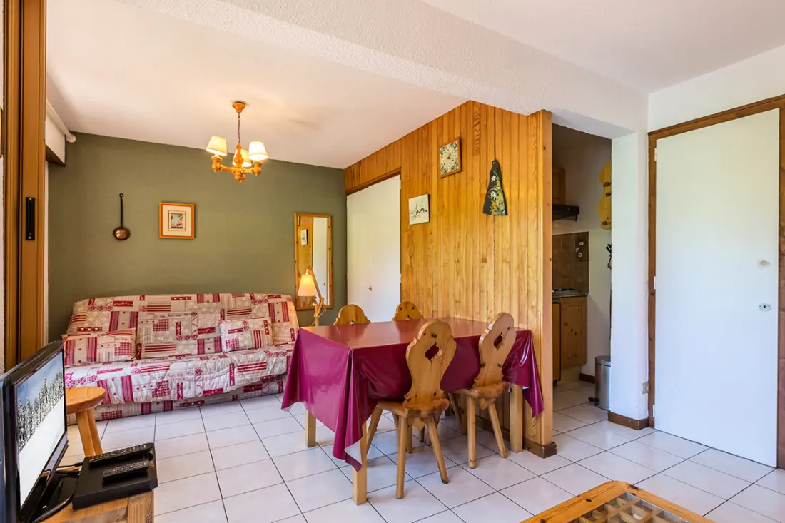Residence Nant Soleil A