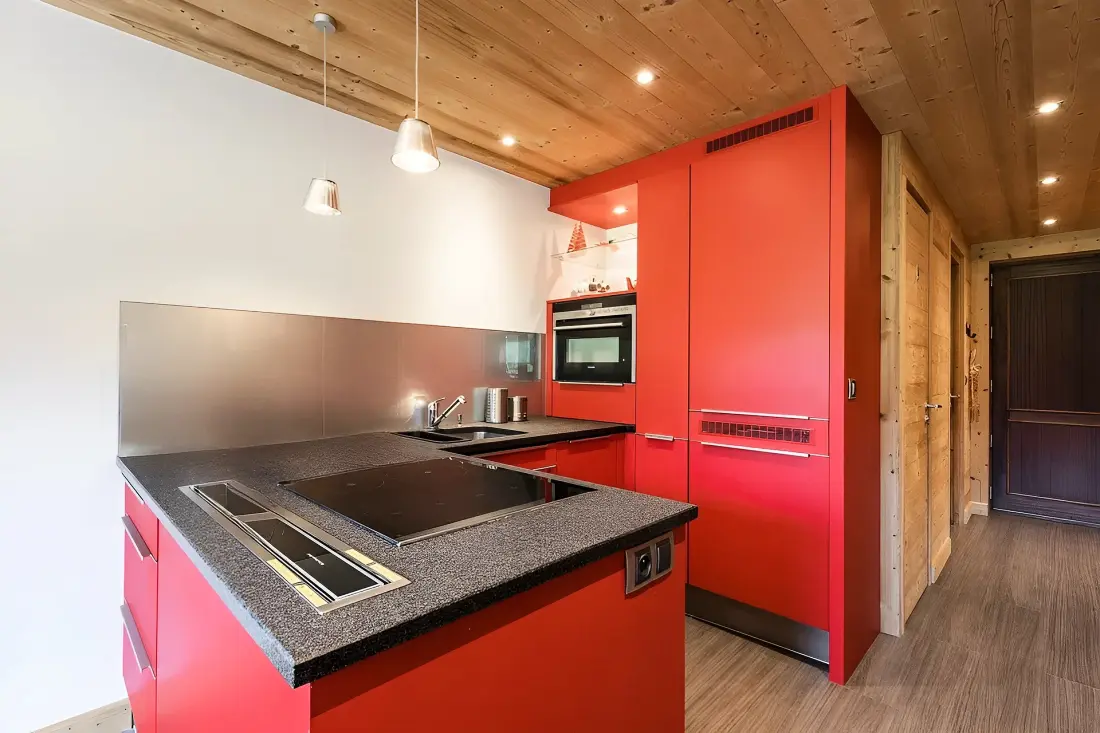 Residence Nant Soleil A