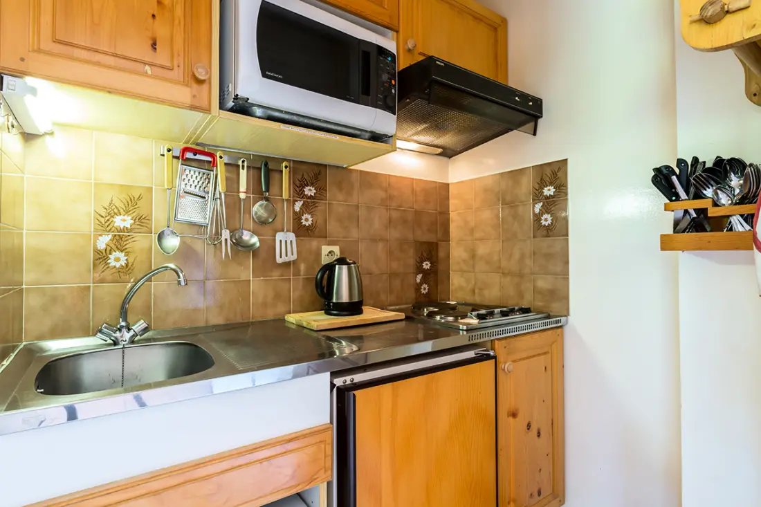 Residence Nant Soleil A