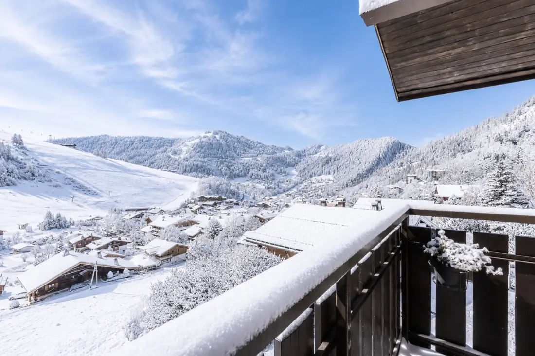 Residence Nant Soleil A